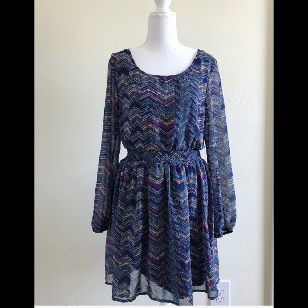 LoveFire Dress